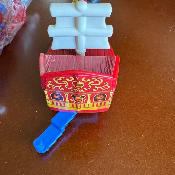 2022 McDonald's Happy Meal Toy *Minnie Mouse* Pirates of Caribbean Railway #7 - Picture 6 of 9